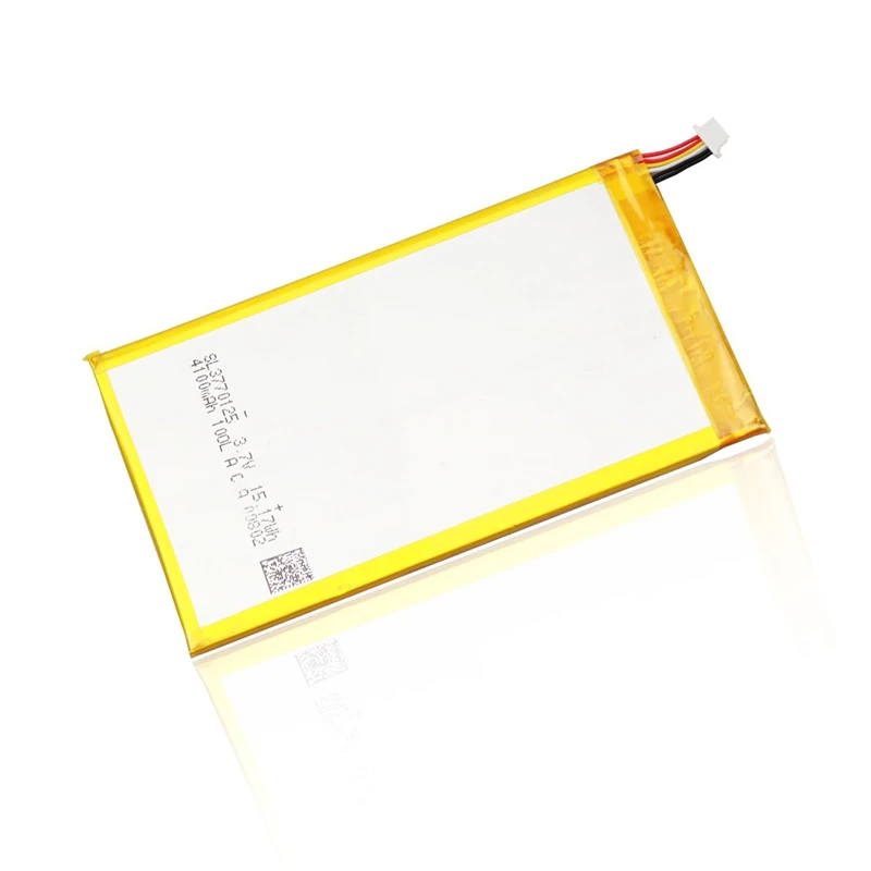 Аккумулятор 7XINbox 3730 Вт/ч P706T для Dell Venue 7 8 T02D 3830 &quotTablet Series 0CJP38 02PDJW|Аккумуляторы