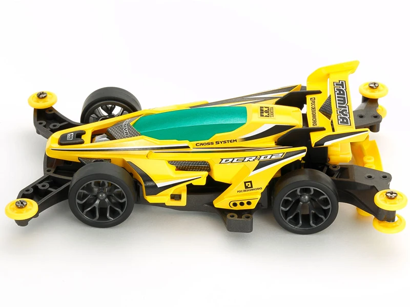 1 шт. 18650 TAMIYA Строительная оболочка второго типа MA шасси переменная модель f RC Tamiya