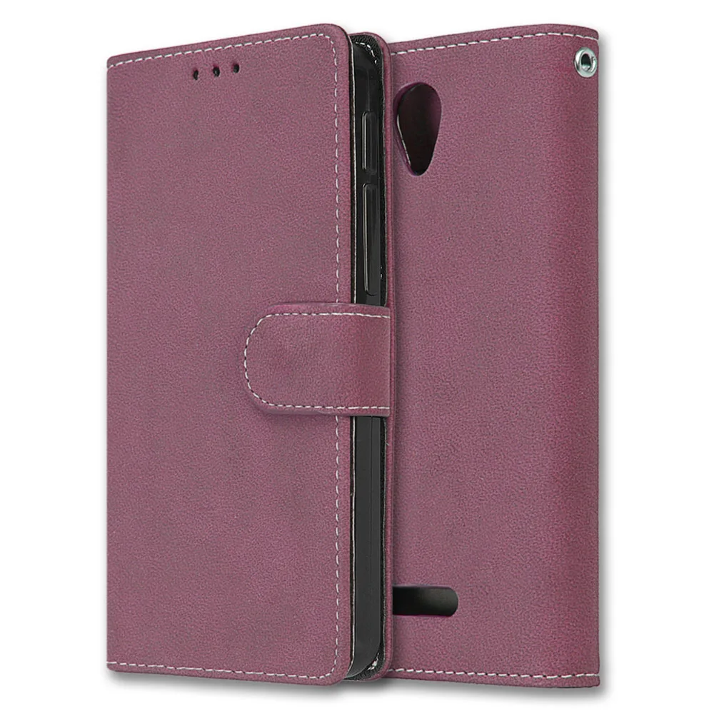 Чехол для Alcatel POP 4 5051D чехол кошелек 5 0 дюйма матовый One Touch Pop Pop4 книжка|leather phone case|case