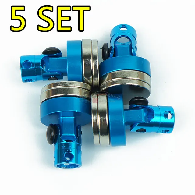 US $31.19 5Set/Lot RC Car Drift Remote Control Car Shell Strong Magnet Stealth Body Post Contact Shell Column