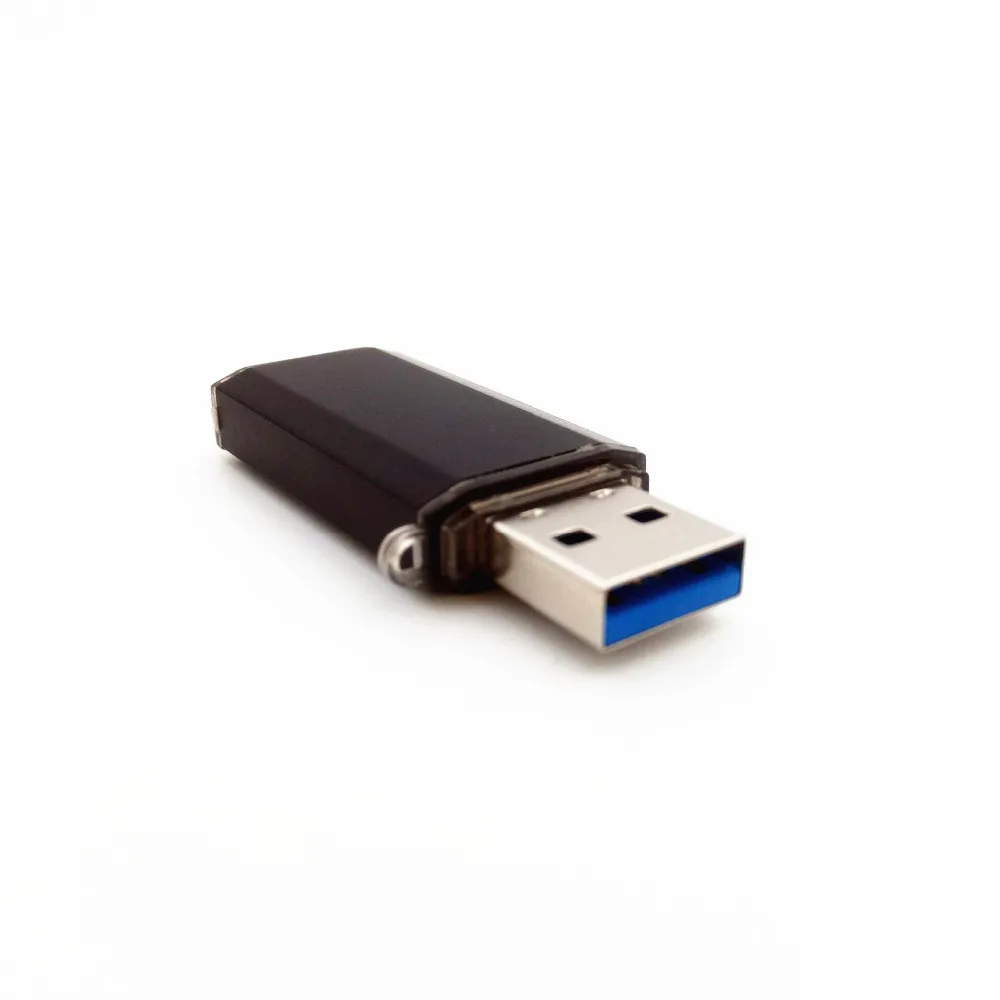 Exuanck USB 3.0 Type C 3 0 Флешка 32 Гб металлический флэш накопитель 16 пользовательский для