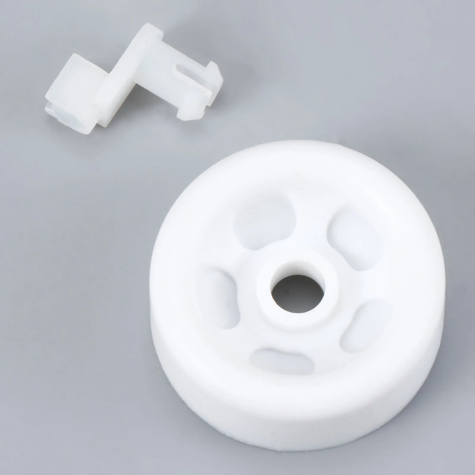 

Plastic Dishwasher Front Roller And Axle Kit WD12X271 Fit For GE WD12X10267 WD12X10074 WD35X21038 PS1993855