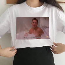 I 've Had A очень длинная футболка на каждый день в винтажном стиле, белые топы, женские футболки с цитатами, графический гранж, топы, рубашка