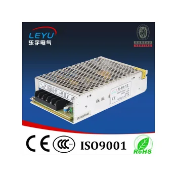 

Made in china LLS-60-12 60W 12V ac dc converter