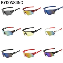 Велосипедные очки уличные спортивные в стиле унисекс солнцезащитные очки UV400 велосипедные очки для мужчин и женщин велосипедные спортивные солнцезащитные очки для езды