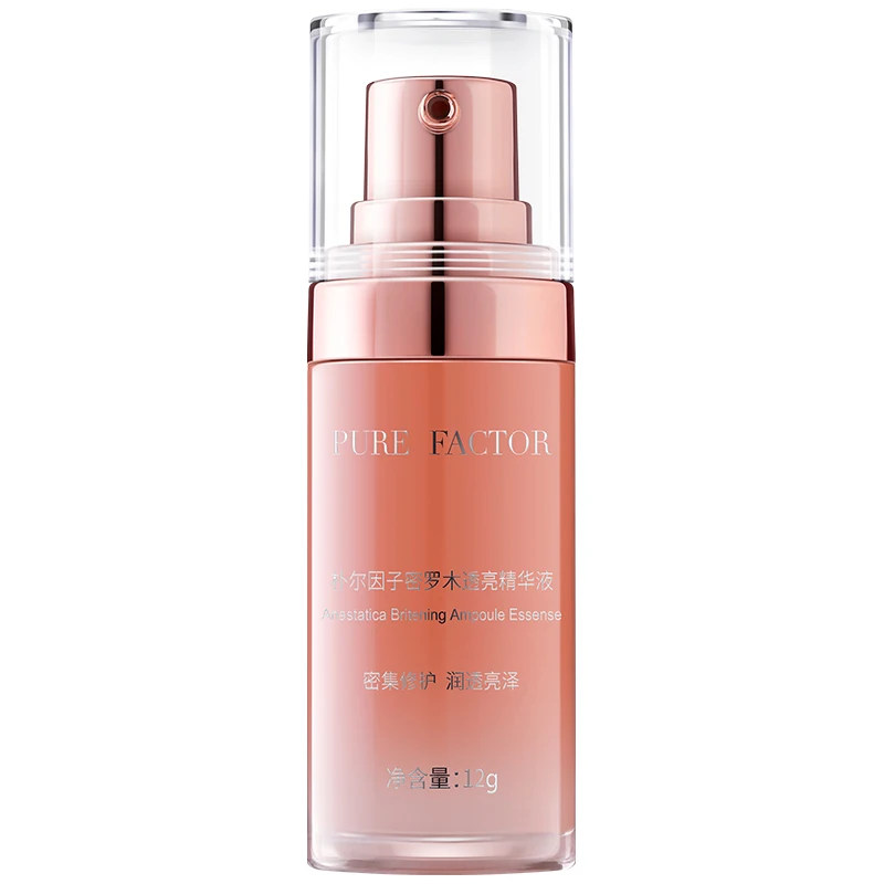 

Pure factor dense wood Transparent essence extract add 10% high concentration VC facial essence to moisturize and brighten