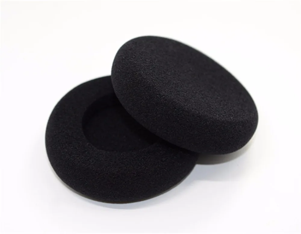 1 pairs Foam Ear Pads Foam Cushion Cover Earpads for Sennheiser HD420