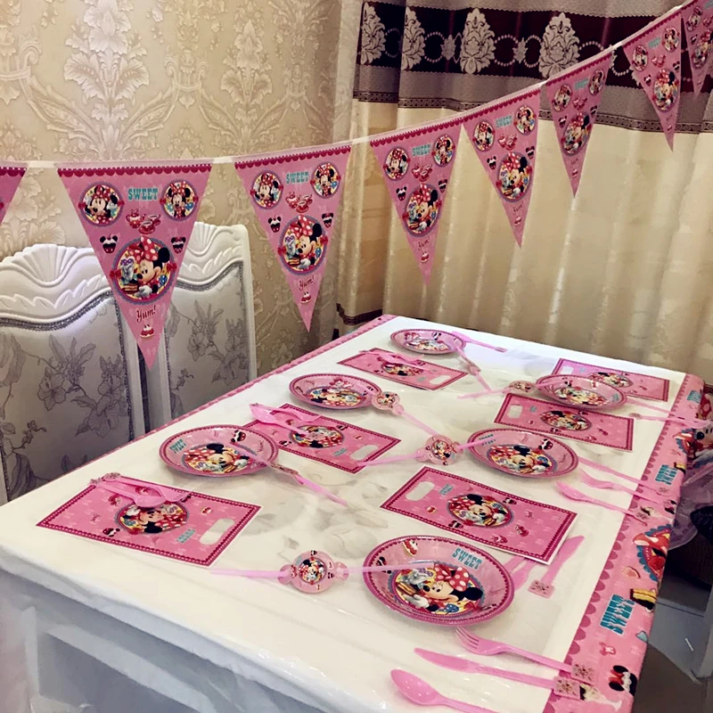 Home Furniture Diy Celebrations Occasions Minnie Mouse
