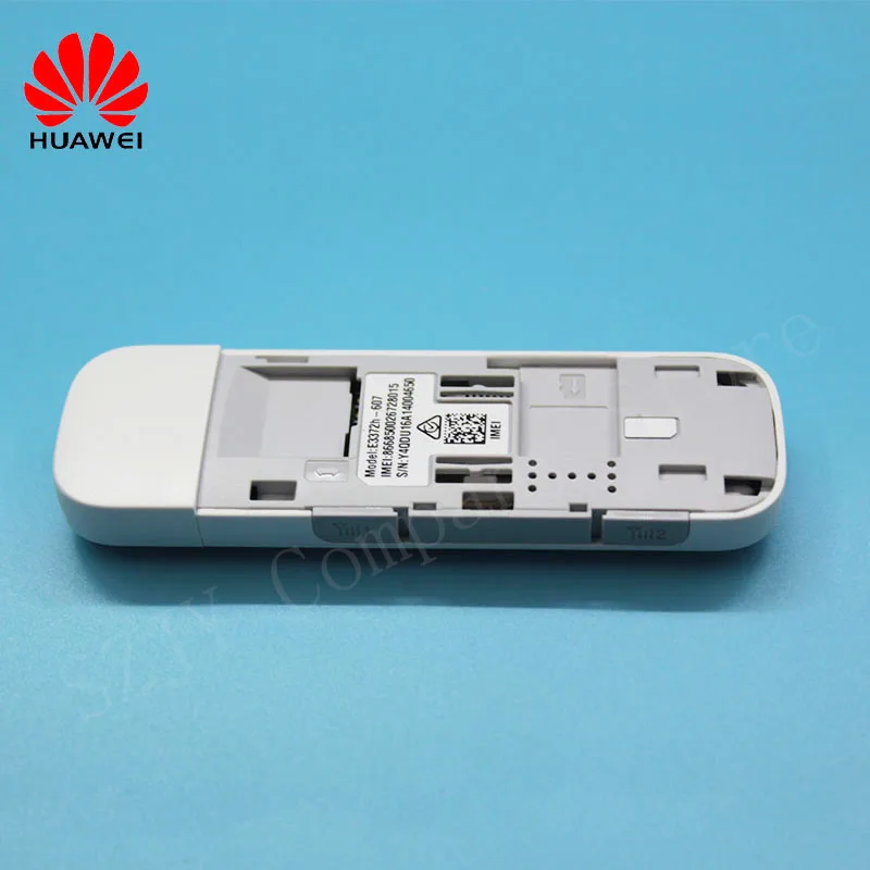 Разблокированный huawei 4G модем E3372 E3372h-607 с антенной 4G LTE 150 Мбит/с ключ USB палка Datacard PK E8372 E8377