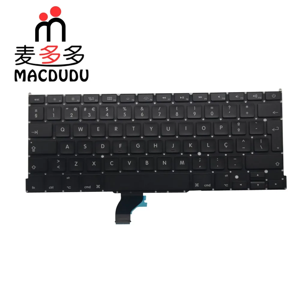 NEW Portuguese Keyboard for MacBook Pro Retina 13&quot A1502 2013-2015 Year ME864 ME865 ME866 | Компьютеры и офис
