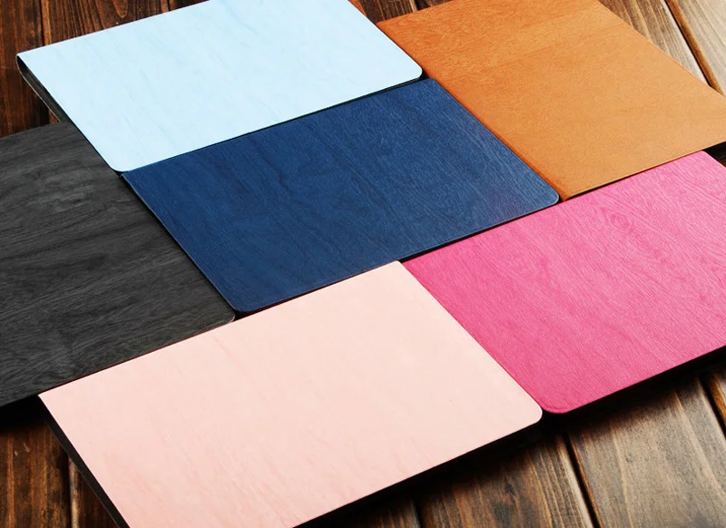 Fashion Tablet Case For ipad 2017 Simplicity PU Leather Smart Cover Folio Case Auto Wake Cover Case For Apple iPad 2018 9.7 inch (8)