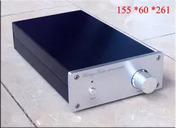 Бриз аудио LM1875 LM3886 HIFI Цифровой 2,0 Мощность усилитель Класс-классический 68WX2