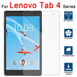 Для lenovo tab 4, 8 защитные стекла для lenovo tab 4 10 плюс tempered glas защита экрана TB-X704 TB-8504 фильм