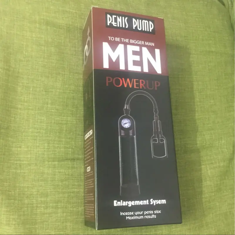 Sex Penis Pump Enlargement Vibrator Toy For Adult Men Electric Penis Pump Enlarger Male Penile Erection Training Extend Sex Shop