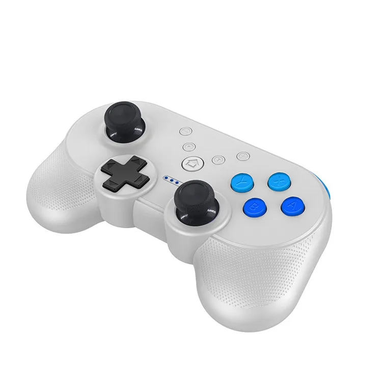 

Mini switch mini wireless Bluetooth controller NS Bluetooth Game Controller N-Switch handle with Joystick NFC for Android Switch