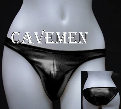 Leather pants *1414*sexy men lingerie T-Back G-String Brief Underwear Triangle pants Trousers Suit Jacket boxer  free shipping
