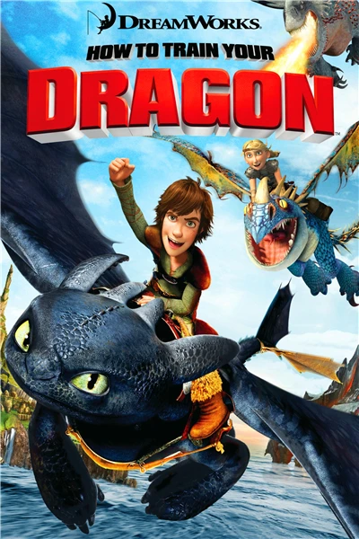 Пользовательские обои наклейка Беззубик Hiccup постер с рисунком дракона Как