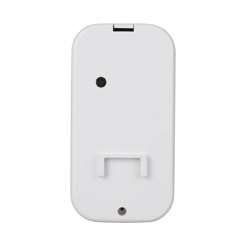 

Color White Simple Wireless Infrared Detectors 12M Suit For Home Company Warehouse Security Surveillance Alarm System