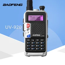 BAOFENG UV-920 Upgraded Version of UV-5R UV5R Two-Way Radio dual band Walkie Talkie FM Function Transceiver BAOFENG UV-920 Upgraded Version of UV-5R UV5R Two-Way Radio dual band Walkie Talkie FM Function Transceiver