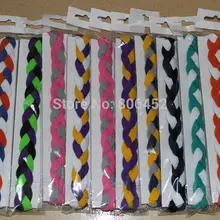 Новинка; Нескользящая Украшение для волос для девочек; женская обувь высокого качества тренировки спортивный бег повязка головная для йоги единый для всех размер