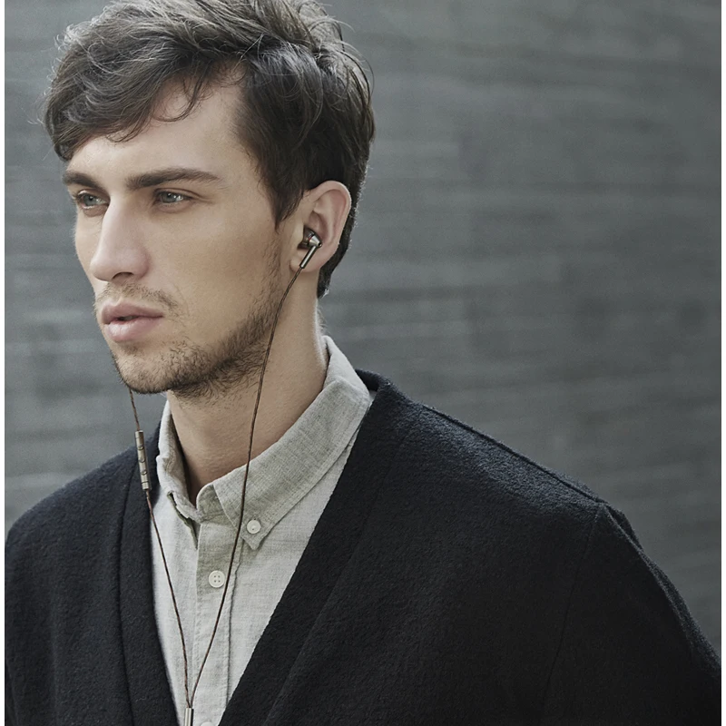 Еще 1 E1010 Hi Res 3BA + динамические гибридные драйверы HiFi наушники вкладыши с