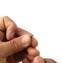 Лучшая цена вращающийся на роликах отличный инструмент для рыбалки 10