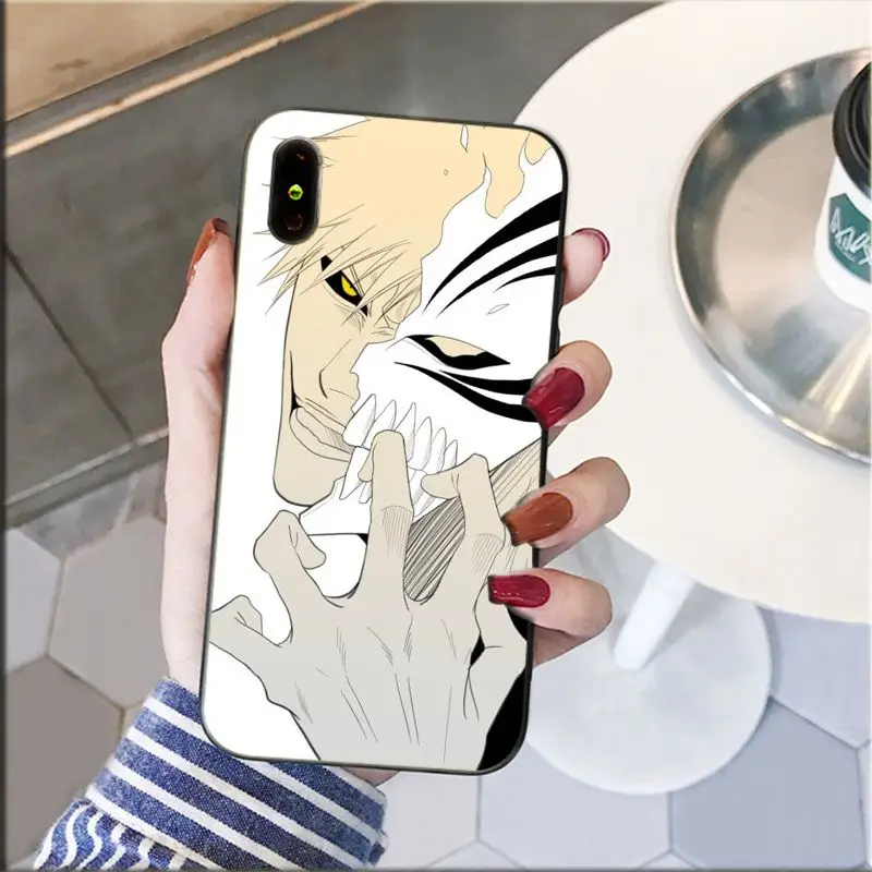 bleach ichigo hollow Mask