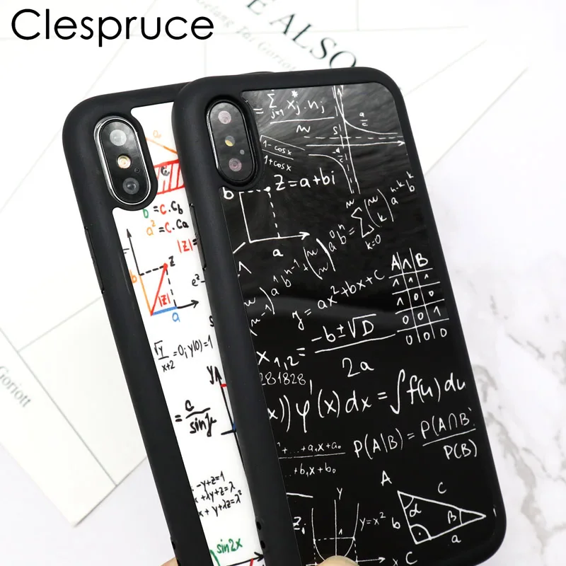 coque iphone 7 math