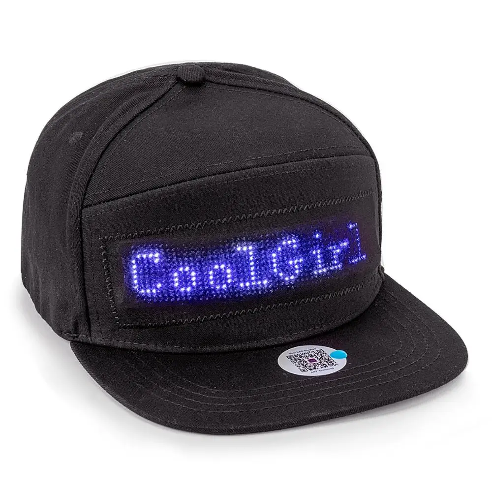 Led programmable hat Clearance