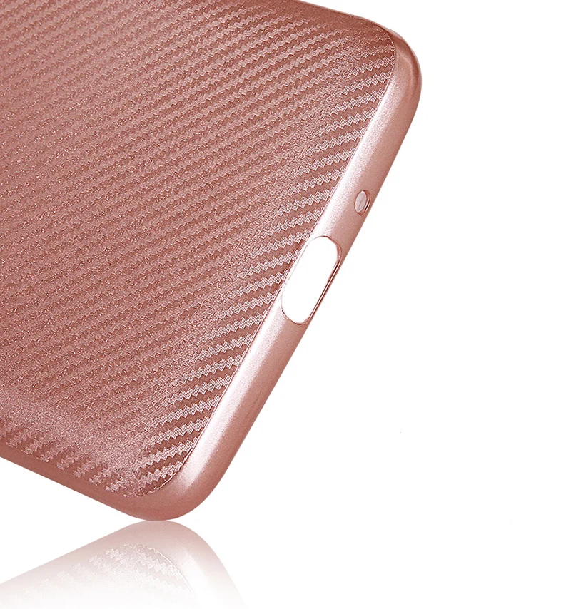 carbon fiber silicone case samsung j2 prime (2)