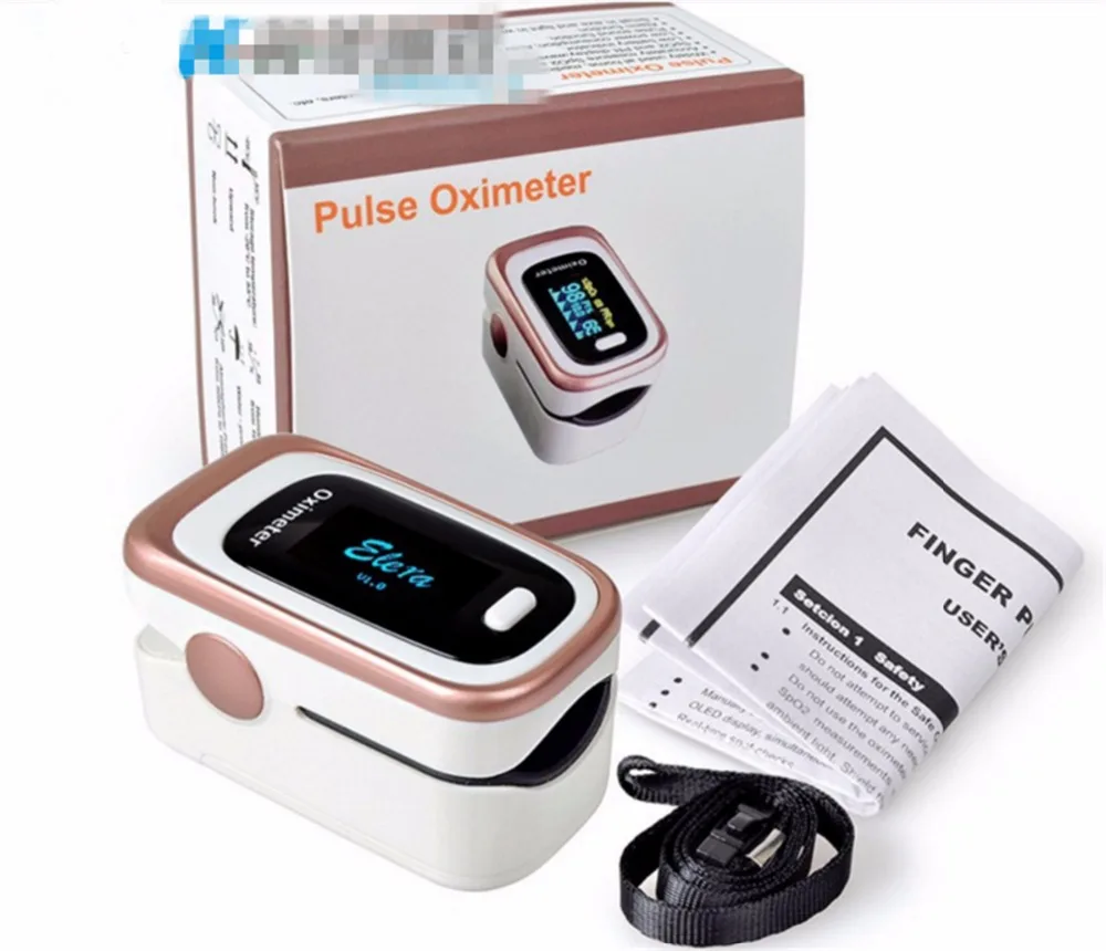 

Portable Finger Pulse OximeterSPO2 PI PR ODI Accurate Meter For Medical Equipment Daily Sports Fitness Pulse Rate Alarm Meter