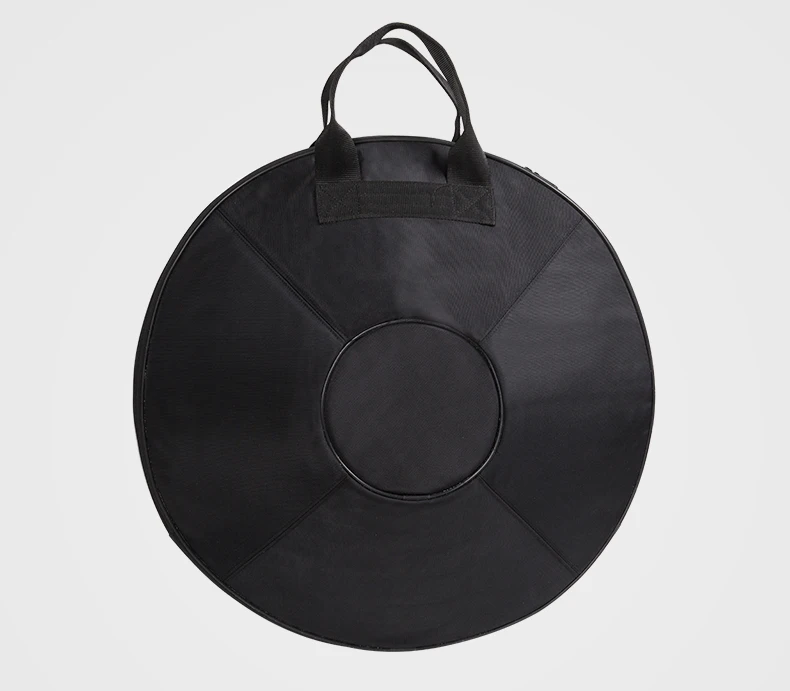 CVNC повесить D Малый сплав ручной работы HandPan Профессиональный играть Висячие