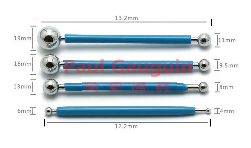 

Clay Tool Baking Diy Sculpture Soft Knife Pen Group Sets