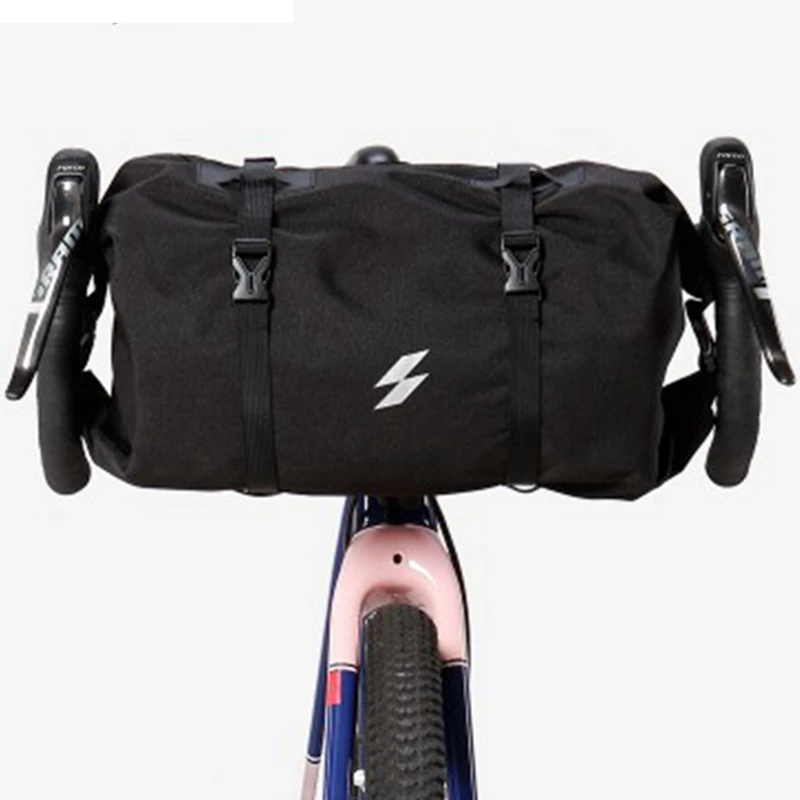 bicycle handlebar pouch