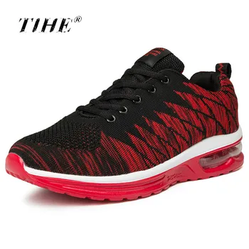 

2018 Autumn New Fashion High Quality Men Casual Shoes Breathable Vulcanized Shoes for Male Trainers Gym Shoes Chaussure Homme
