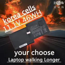 HSW 46wh 11,25 В SB03XL Батарея E7U25ET F6B38PA HSTNNIB4T HSTNN-LB4T SB03046XL SB03XL для EliteBook 820 SB03XL E7U25ET