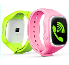 2017 New Kid GPS A60 Smart Watch Wristwatch SOS Call Location Finder Locator Device Tracker for Kid Safe Anti Lost Monitor