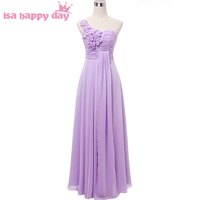 light purple sundress
