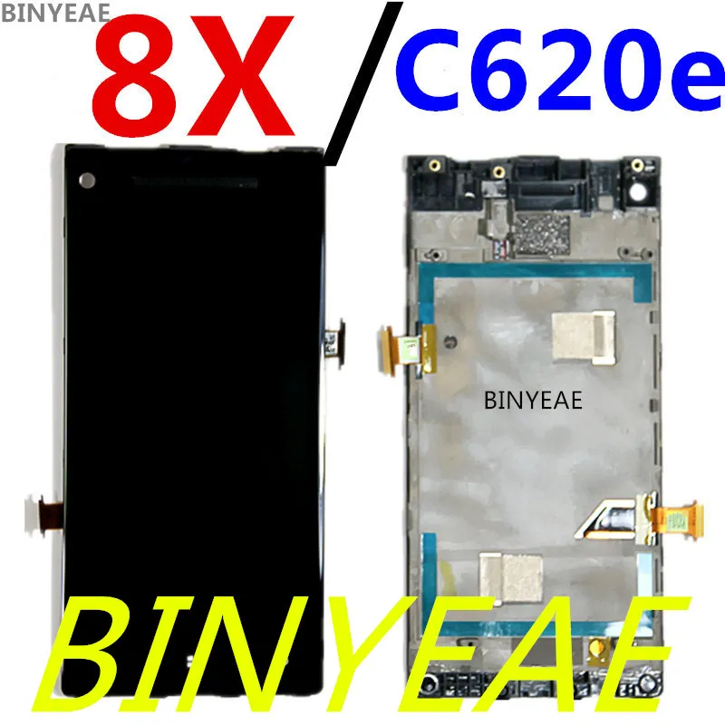 imágenes para BINYEAE Para htc C620E de 8X LCD LCD de pantalla táctil con la Asamblea del digitizador + Marco Del Bisel del LCD del envío libre + Tocar + capítulo Libera El envío imágenes para BINYEAE Para htc C620E de 8X LCD LCD de pantalla táctil con la Asamblea del digitizador + Marco Del Bisel del LCD del envío libre + Tocar + capítulo Libera El envío