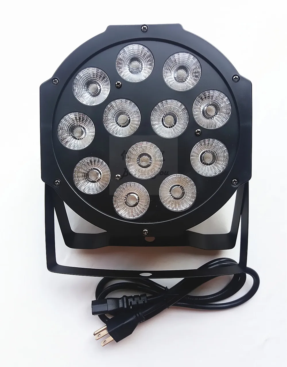 12pcs Flat Par10