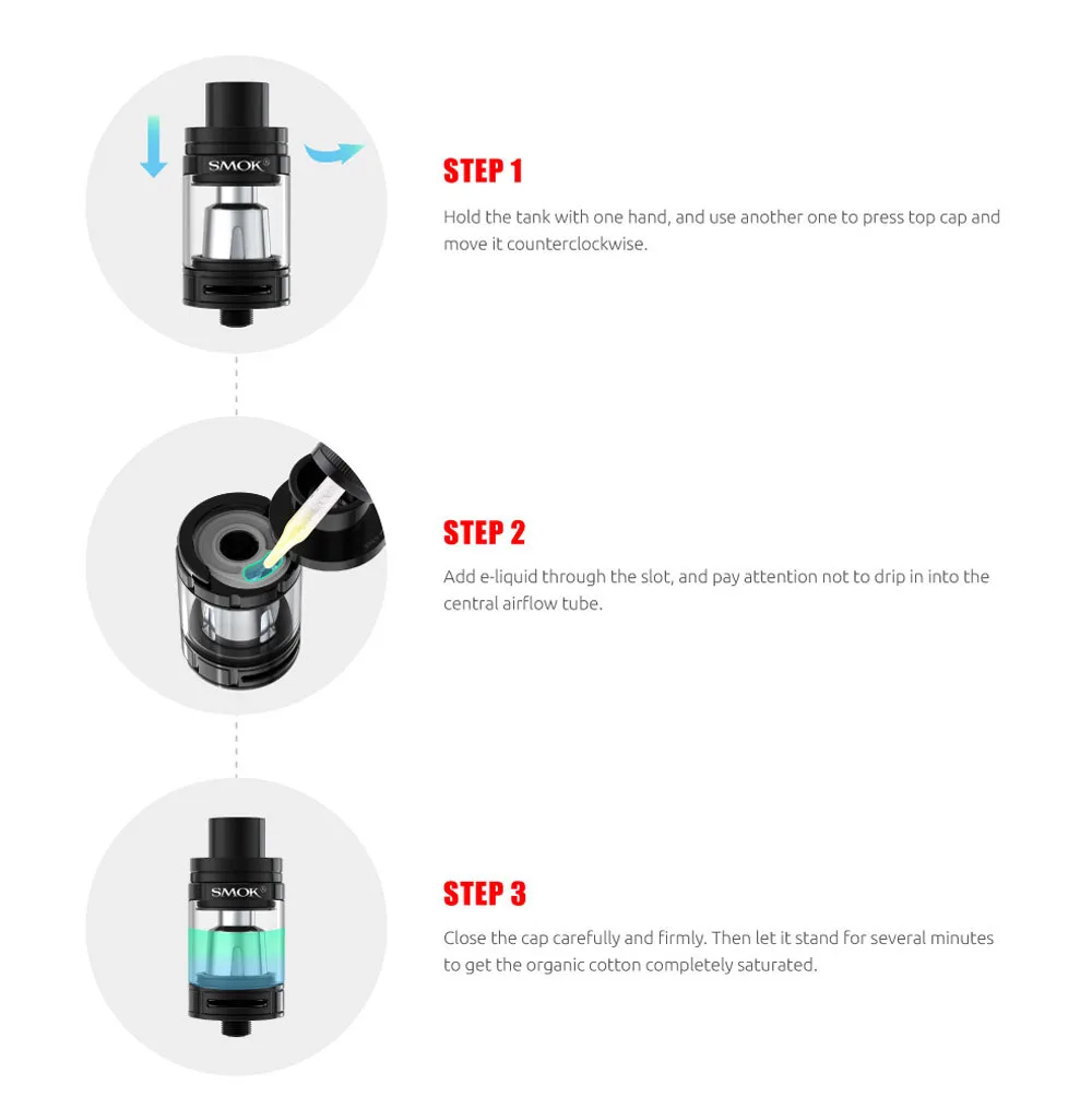 electronic cigarette 18