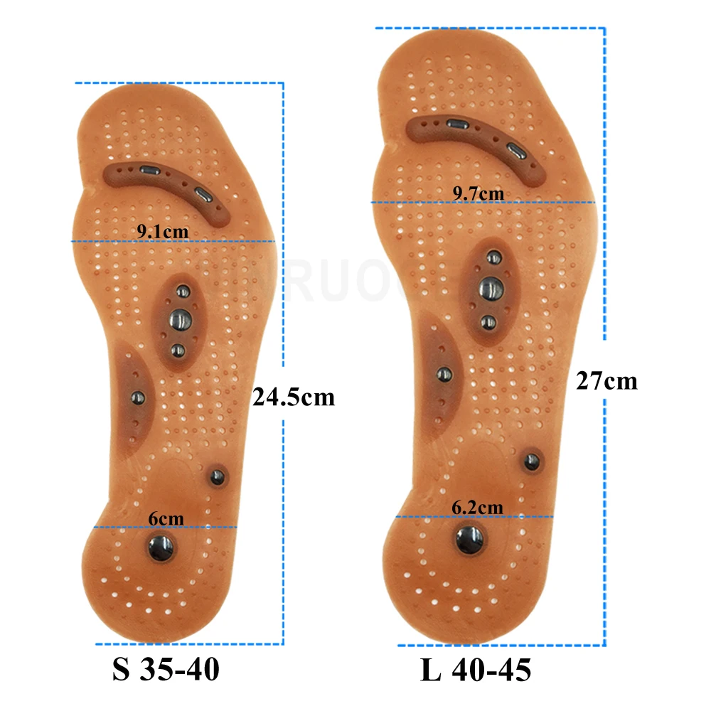 Магнитная терапия, стельки для похудения, для похудения, для массажа ног, забота о здоровье, коврик для обуви, коврик для иглоукалывания, массажная стелька, подошва