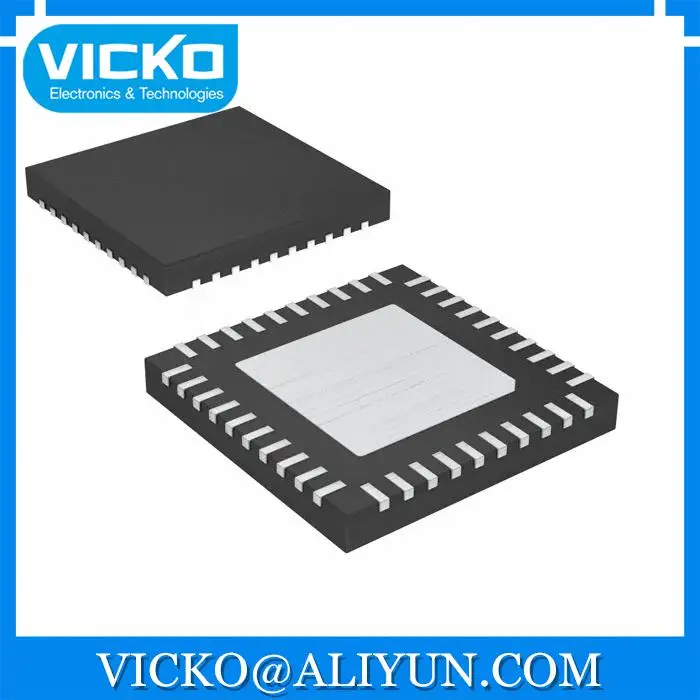 [VK] MAX11300GTL+T IC ADC 400KSPS 40TQFN Integrated Circuits | Электроника