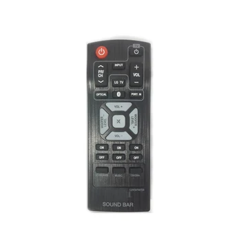 

New Original Remote Control COV30748160 FOR LG SOUND BAR Fernbedienung