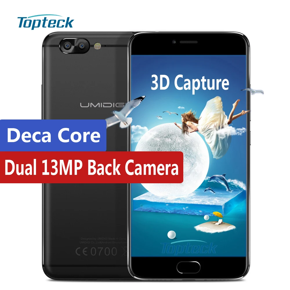 Цена за UMI UMIDIGI Z Pro Helio X27 Дека Core 2.6 ГГц Смартфон MTK 4 Г 5.5 "FHD 1920*1080 4 ГБ + 32 ГБ Android 6.0 Отпечатков Пальцев 13MP Мобильный Телефон Цена за UMI UMIDIGI Z Pro Helio X27 Дека Core 2.6 ГГц Смартфон MTK 4 Г 5.5 "FHD 1920*1080 4 ГБ + 32 ГБ Android 6.0 Отпечатков Пальцев 13MP Мобильный Телефон