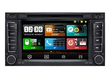 Wince 6.0 CAR DVD PLAYER Sunplus 8288T solution FOR VW touareg 2009 Autoradio stereo multimedia player bluetooth gps