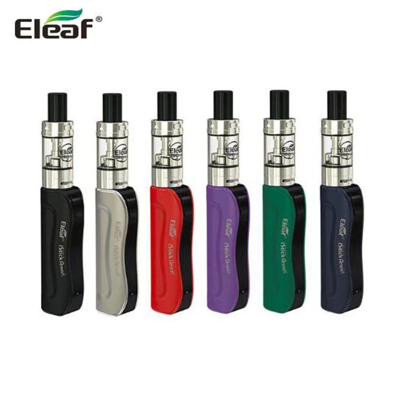 Оригинальный набор Eleaf iStick Amnis с 2 мл картриджем GS аккумулятор 900 мАч комплектом