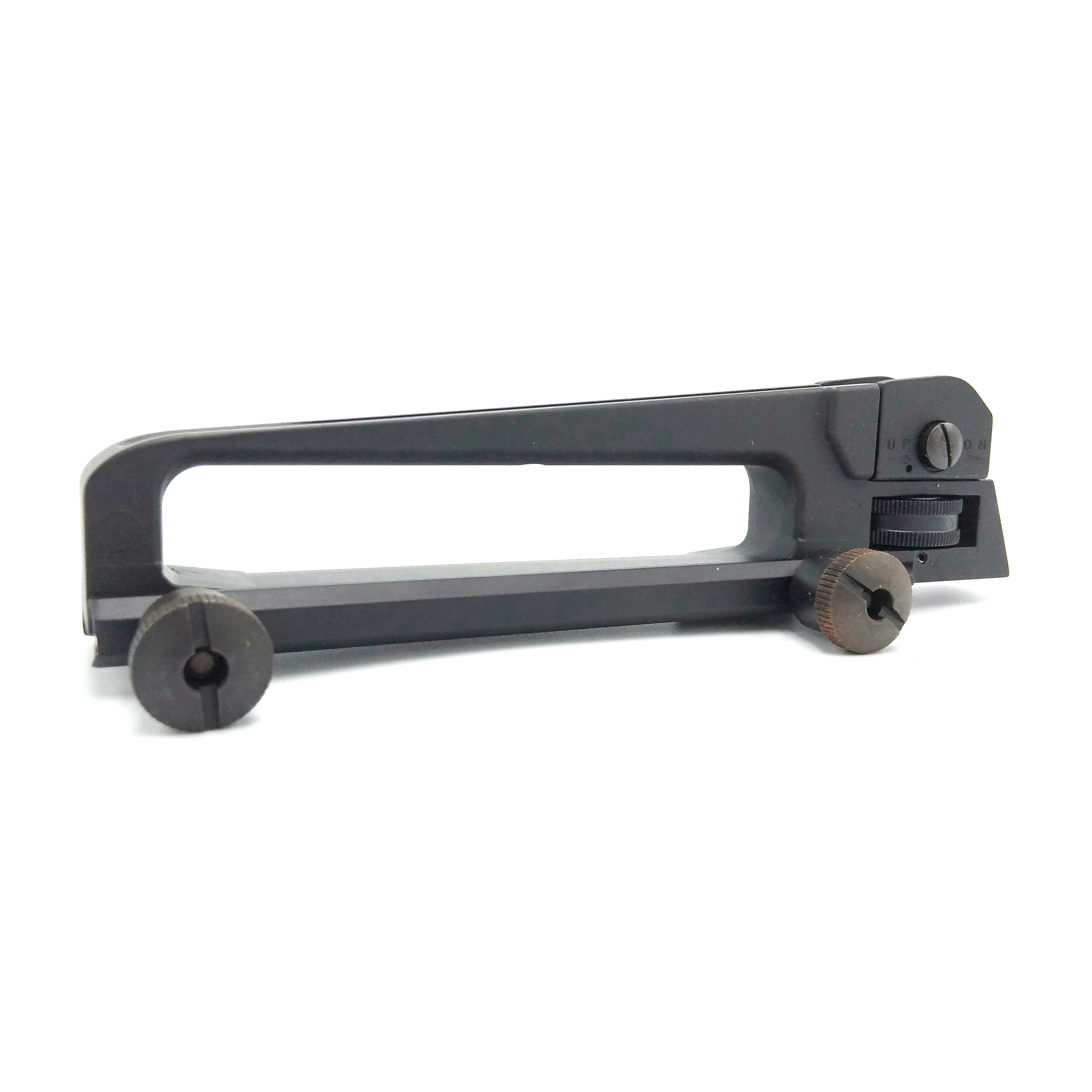 

Hunting M4 M16 AR15 Detachable carry handle Fully Metal w/ Dual Aperture A2 Rear Sight Hunting Scope mount accessories