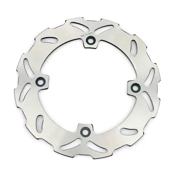 

BIKINGBOY Rear Brake Disc Disk Rotor For Suzuki DR 350 SE 1994-1999 DR350 1990-1993 DR250SE 93-95 DRZ 250 2001-2007 ST 125 200
