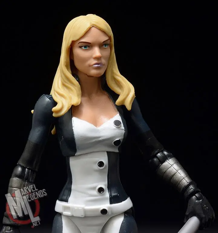 Оригинальные Marvel Legends 6 ''Marvel: Mockingbird Hawkeye's Wife Jours кукла Фигурка Коллекционная модель игрушки без коробки